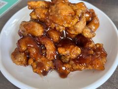 糖醋里脊-友谊餐馆(永安路店)