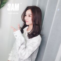 -3AM HAIR SALON烫发染发接发