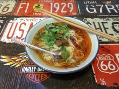 牛肉面中碗-华光驿站私房菜·黑金冠