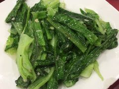 炒油麦菜-鹅滋道(甘坑古镇店)