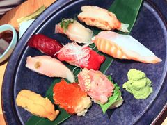 -板长寿司(铜锣湾店)