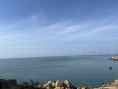 -长江澳风力发电景观区
