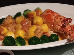 芝士焗大龙虾-蟹榭·本帮江浙菜·蟹宴(五角场合生汇商场店)