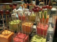 水果-OPEN開全日自助餐厅·西餐·海鲜(佛山希尔顿酒店)