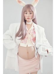 -十月孕记孕妈妈摄影