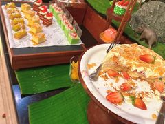 -西双版纳洲际度假酒店-海鲜傣味烧烤·侬香全日制餐厅