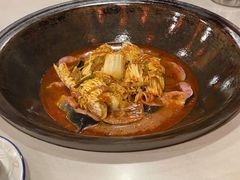 -小火炕铁锅炖鱼