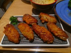 鸡翅-甄花精致料理自助(城市阳台店)