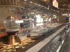 -山焱·炭火自助烤肉(周浦万达店)