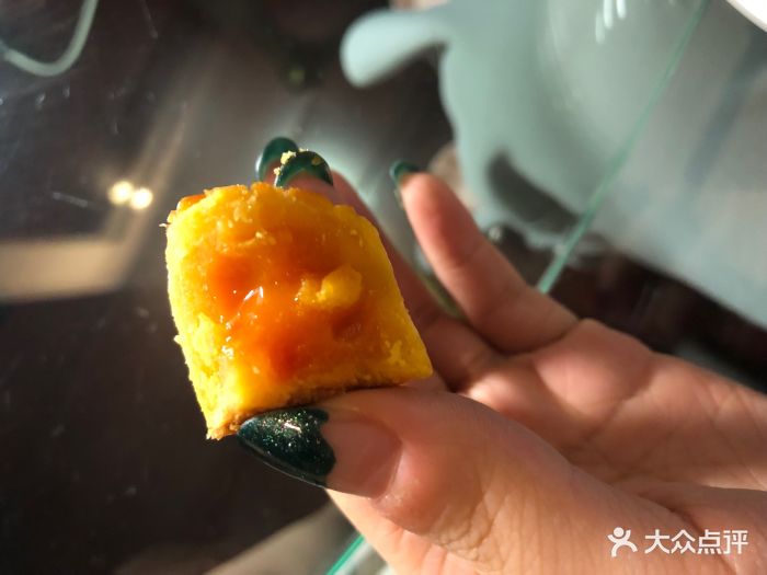 美心西饼流心奶黄月饼图片 - 第189张