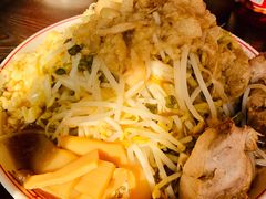 拉面-拉面莊夢語＆中华料理八椿