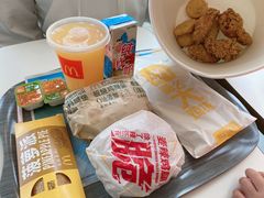 -麦当劳(桐乡润丰步行街店)