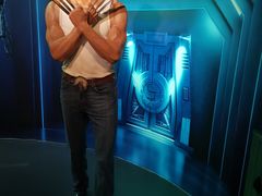 -曼谷杜莎夫人蜡像馆