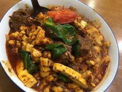 -刘信牛羊肉小炒泡馍(回民街店)