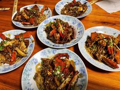 -许村蟹面(海宁许村大道店)