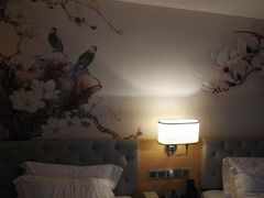 床头装饰-华雅·云缦酒店(岳阳楼区火车站店)