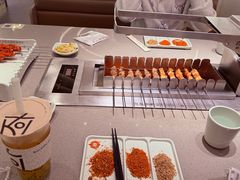 -白玉·朝鲜族烤串(深圳Kkone店)