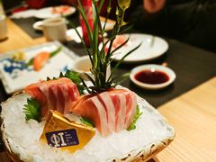 -虹料理·日料放题(悠方店)