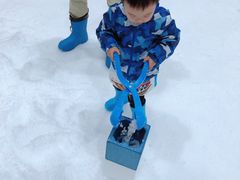 -Mr·Kuma酷么先生雪之乐园
