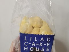 纯奶泡芙-丁香西饼屋(桂林路店)