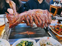 -驭羊大爷烤羊腿·羊蝎子火锅(玉凤路总店)