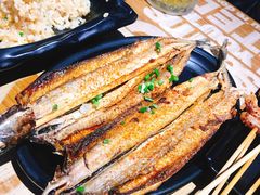 -串亿88烧烤·羊腿·羊蝎子(板泉路店)