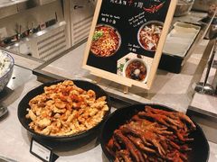 -新发展亚太JW万豪酒店·福苑咖啡厅