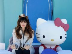 -安吉Hello Kitty乐园