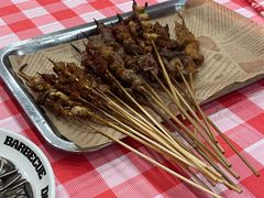 -東豫狼鲜货烧烤. 碳火烤鱼. 小龙虾(上海首店)