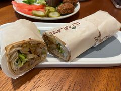 -ELI FALAFEL Lebanese&Mediterranean黎巴嫩美食(富城路店)