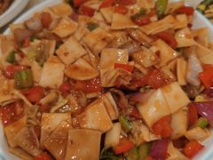 炒面片-巴依老爷·新疆美食(上城区天城路店)