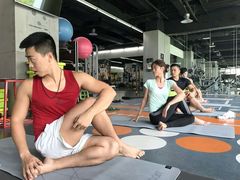 -天行健身＆天行拳馆跆拳道·格斗TXGYM