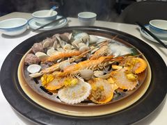 -碗中海·蒸汽海鲜·桑拿鸡(岭南天地店)