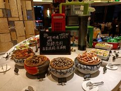 -杭州钱江新城万怡酒店-西餐厅