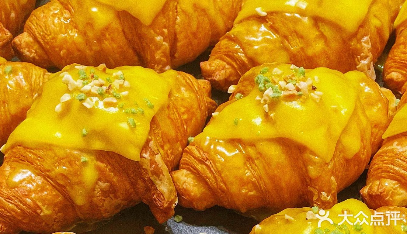 昆明 | 网传可颂界的天花板🔥我替大家尝尝❗