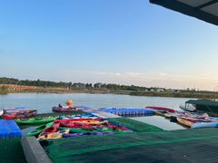 -春花秋色城市公园