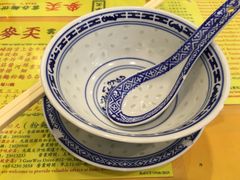 -麦奀云吞面世家(中环店)