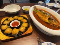 毛豆腐-印象徽州·正宗徽菜体验店