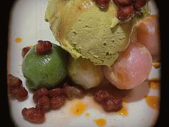 定食配套冰淇淋-有喜屋·深夜食堂(北京西路店)