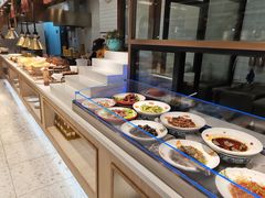 自助取餐区-纽斯特牛排自助餐厅(浦江万达店)