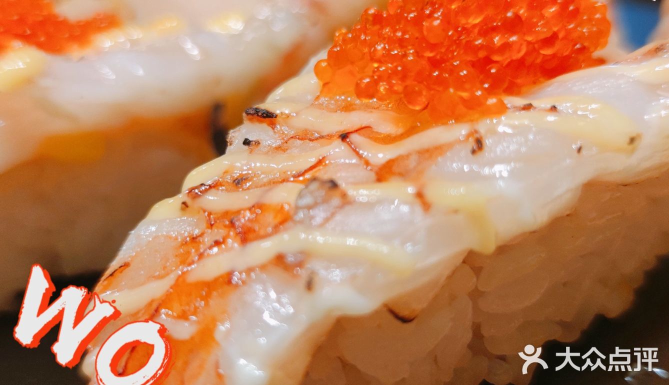 爱吃日料的干饭人，排队、排队~