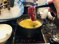-金陵饭店 56F 家·海鲜火锅餐厅