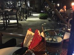 -喜洲吧·江畔老船厂·庭院餐厅(喜临院店)