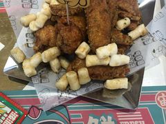 秘制酱油炸鸡-BOPEYE·波派炸鸡(九霄天地店)