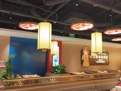 -满园烤鸭·春饼(太原街万达店)