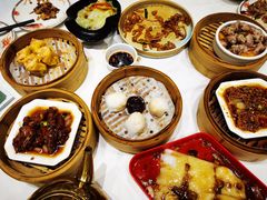 酱汁蒸鸡爪-稻香酒家(天河城店)