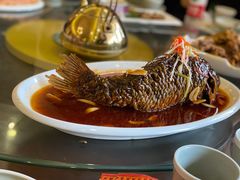 罾蹦鲤鱼-津菜宋记老房子(鼓楼店)