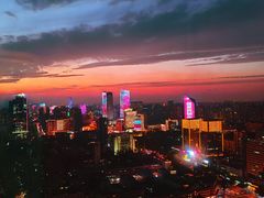 -视界美食自助餐厅·石家庄希尔顿酒店