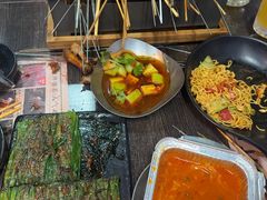 -马海涛牛肉串·午市牛腩饭·烧烤夜宵(领汇广场店)