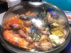 -乔哥铭洋海鲜自助(皇城恒隆广场店)